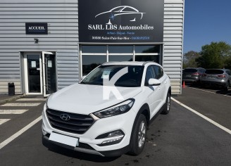 Photo du véhicule HYUNDAI TUCSON