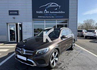 Photo du véhicule MERCEDES GLC