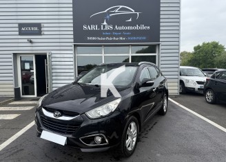 Photo du véhicule HYUNDAI ix35
