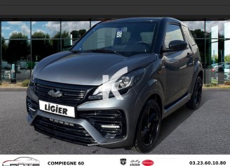 Photo du véhicule LIGIER JS50