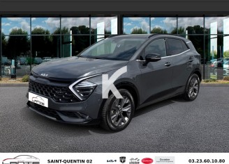 Photo du véhicule KIA SPORTAGE
