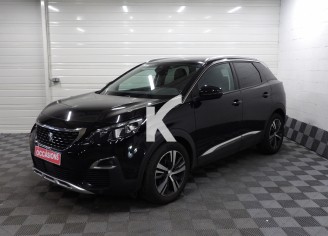 Photo du véhicule PEUGEOT 3008 BUSINESS