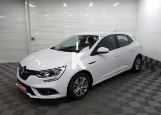 Photo du véhicule RENAULT MEGANE IV SOCIETE