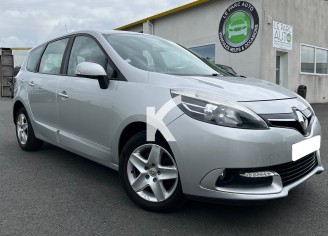 Photo du véhicule RENAULT GRAND SCENIC III