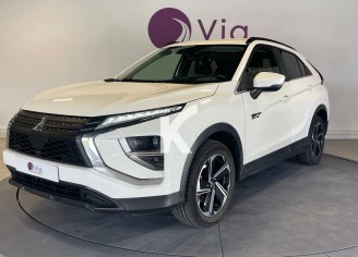 Photo du véhicule MITSUBISHI ECLIPSE CROSS MY21