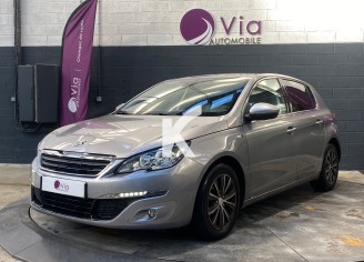 Photo du véhicule PEUGEOT 308