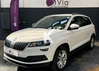 Photo du véhicule SKODA KAROQ
