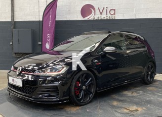 Photo du véhicule VOLKSWAGEN GOLF