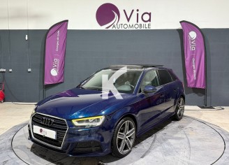 Photo du véhicule AUDI A3 SPORTBACK