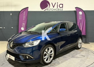 Photo du véhicule RENAULT SCENIC IV
