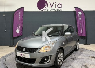 Photo du véhicule SUZUKI SWIFT MY15