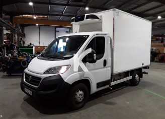 Photo du véhicule FIAT DUCATO CHASSIS CABINE
