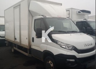 Photo du véhicule IVECO DAILY CHASSIS CABINE