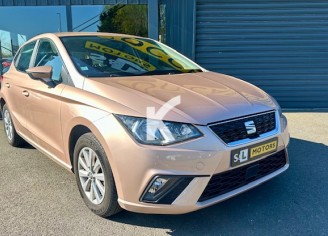 Photo du véhicule SEAT IBIZA