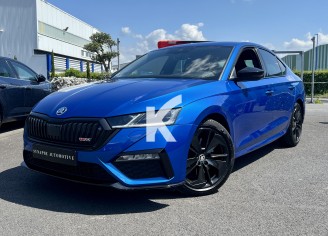 Photo du véhicule SKODA OCTAVIA