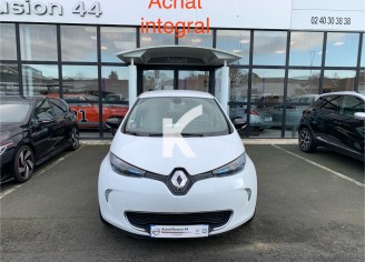Photo du véhicule RENAULT ZOE