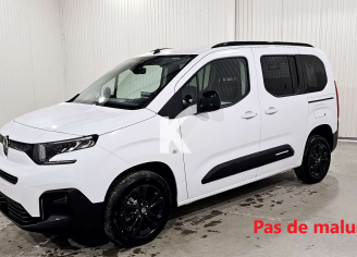 Photo du véhicule CITROEN BERLINGO