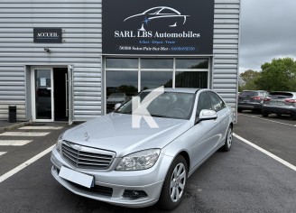 Photo du véhicule MERCEDES CLASSE C