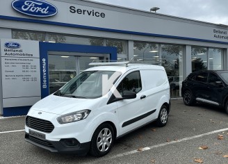 Photo du véhicule FORD TRANSIT COURIER