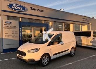 Photo du véhicule FORD TRANSIT COURIER