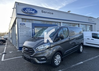 Photo du véhicule FORD TRANSIT CUSTOM FOURGON