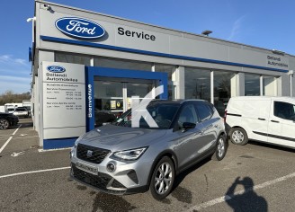 Photo du véhicule SEAT ARONA