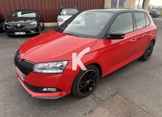Photo du véhicule SKODA FABIA