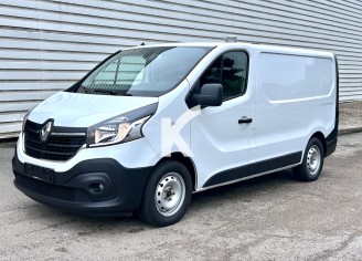 Photo du véhicule RENAULT TRAFIC FOURGON