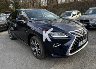 Photo du véhicule LEXUS RX