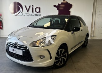 Photo du véhicule CITROEN DS3
