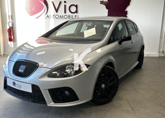 Photo du véhicule SEAT LEON