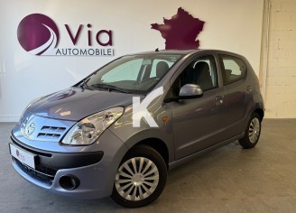 Photo du véhicule NISSAN PIXO