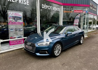 Photo du véhicule AUDI A5