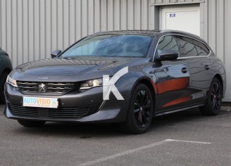 Photo du véhicule PEUGEOT 508 SW