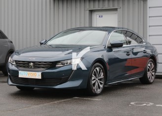 Photo du véhicule PEUGEOT 508