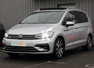 Photo du véhicule VOLKSWAGEN TOURAN