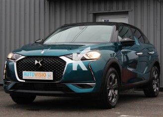Photo du véhicule DS DS3 CROSSBACK