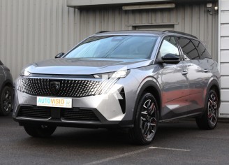 Photo du véhicule PEUGEOT 5008