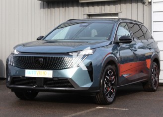 Photo du véhicule PEUGEOT 5008