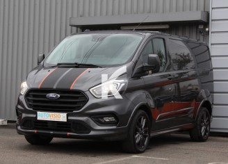 Photo du véhicule FORD TRANSIT CUSTOM FOURGON