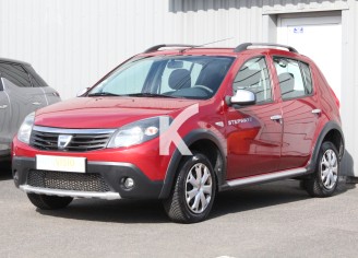 Photo du véhicule DACIA SANDERO