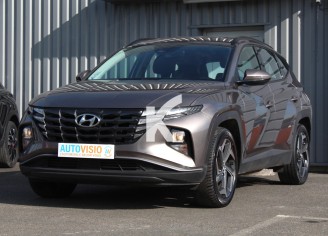 Photo du véhicule HYUNDAI TUCSON