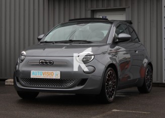 Photo du véhicule FIAT 500e CABRIOLET MY22 SERIE 1 STEP 2