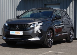 Photo du véhicule PEUGEOT 3008