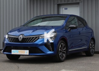 Photo du véhicule RENAULT CLIO V