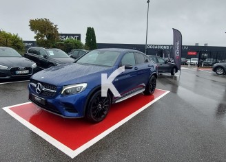 Photo du véhicule MERCEDES GLC COUPE