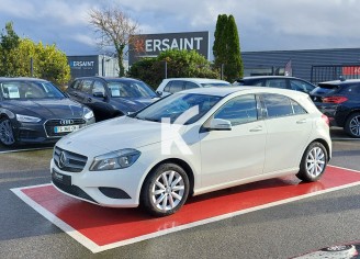Photo du véhicule MERCEDES CLASSE A