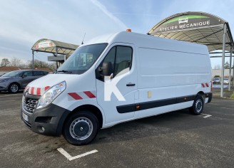 Photo du véhicule RENAULT MASTER FOURGON