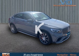 Photo du véhicule MERCEDES GLC COUPE