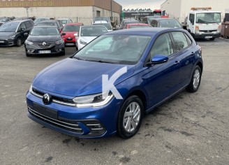 Photo du véhicule VOLKSWAGEN POLO